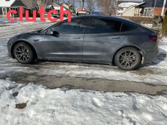 2022 tesla model 3 long range