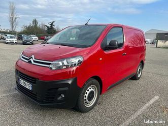 citroën jumpy 2.0 145 eat8 xs cityvan