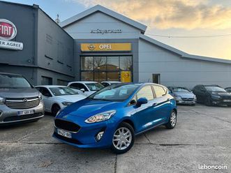 ford fiesta vi 1.1 85 cool & connect 5p