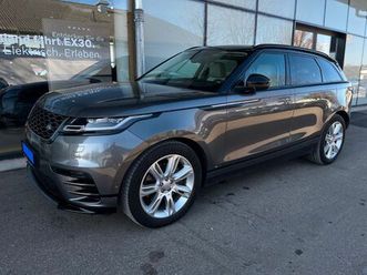 land rover range rover velar r-dynamic panorama