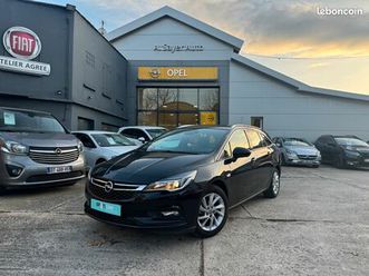 opel astra v sports tourer 1.4 turbo 150 innovation bva
