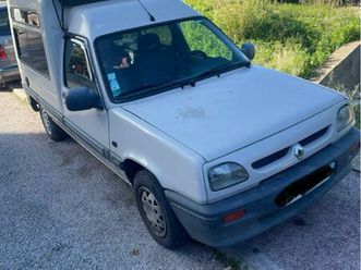 renault express 1.9d