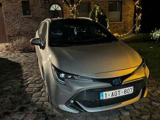 corolla sw hybrid 2.0 premium e-cvt