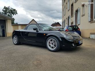 toyota mr 2001