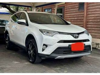 rav4 iv 2016 rav4 2.0 d-4d style 2wd mt
