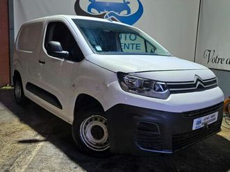 citroen berlingo 1.5 hdi 75cv