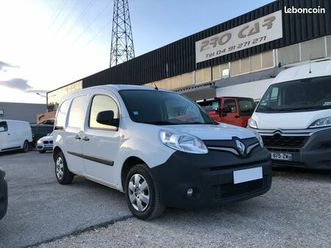 renault kangoo dci 95 cv r link tva recuperable 1ere main entretien complet a jour