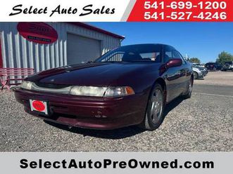 1992 subaru svx * awd - 6 cylinder *