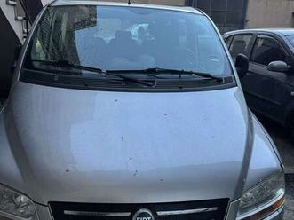 multipla 1.6 16v dynamic