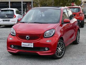 0.9 t brabus cabrio xclusive 109cv twinamic full!!