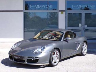 cayman 3.4 s manuale 2006/c07/sport chrono plus/19