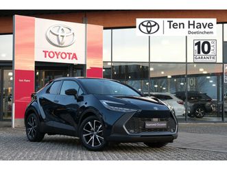 toyota c-hr 2.0 high power hybrid 200 first edition automaat | apple carplay