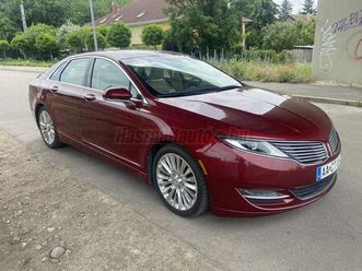lincoln mkz 2.0 hybrid