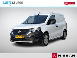 nissan townstar business l1 45 kwh