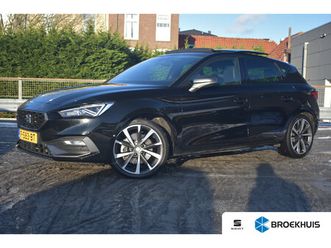 seat leon 1.4 tsi 204pk ehybrid phev fr