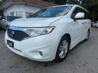 2015 nissan quest platinum*fully loaded*extra clean*runs great*90k
