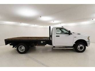 2020 ram 3500 chassis cab