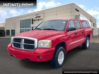 used 2007 dodge dakota slt quad cab