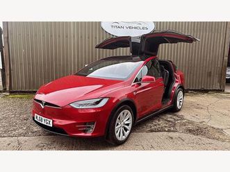 75d (dual motor) auto 4wde 5dr