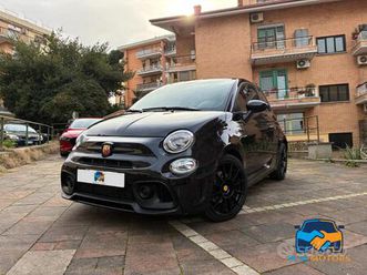 abarth 595 1.4 t-jet 145 cv