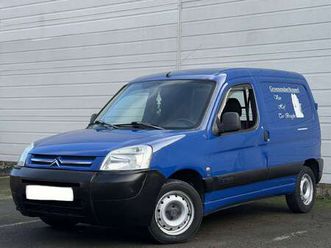 1.6 hdi 1er propriétaire prêt à immatriculer