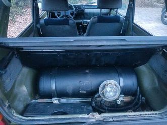 panda 4x4 1100 trekking