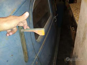 lancia aprilia 1500 del 1948