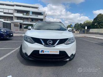 nissan qashqai 1.6 dci 2wd tekna prommo