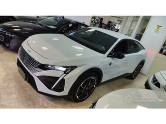 peugeot 408 130 eat8 gt