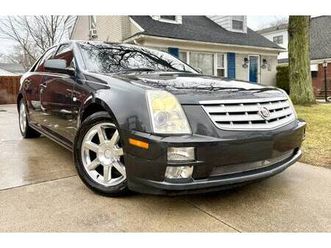 cadillac sts v6 florida car no rust