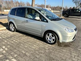 ford c-max/2009/nizki przebieg boleslawiec • olx.pl