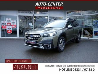 subaru outback 2.5i platinum leder kamera hgsd acc led