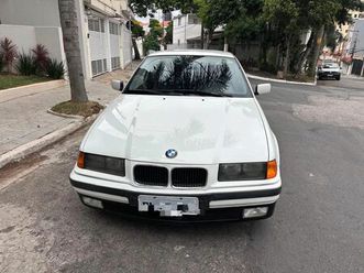 bmw 318i 318ti compact mec 1996