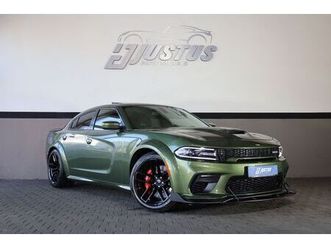 dodge charger 6.4 scatpack/perfpages/h&k/4xshz/sbl/r20