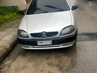 citroen saxo 2000