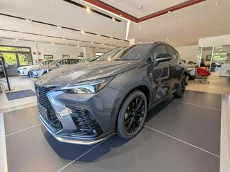 nx 350h 2.5 f-sport 4wd e-cvt