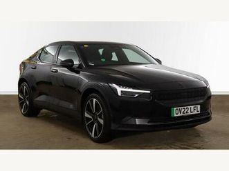 single motor 78kwh long range fastback auto fwd 5dr