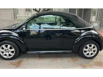 new beetle cabrio cabrio 1.9 tdi 100cv