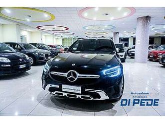 glc coupe 220 d business 4matic auto