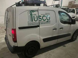 belingo 1,6 hdi 90cv van 3 posti