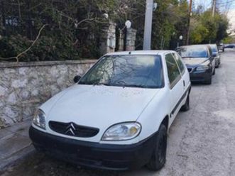 citroen saxo 2001 1.1 sx