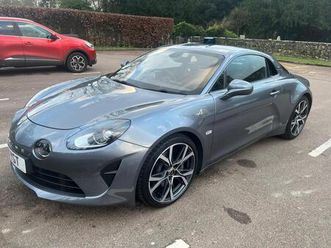 1.8 turbo legende dct euro 6 2dr