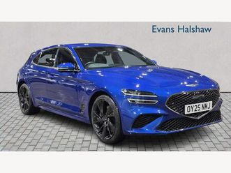 2.0t sport shooting brake auto euro 6 (start/stop) 5dr