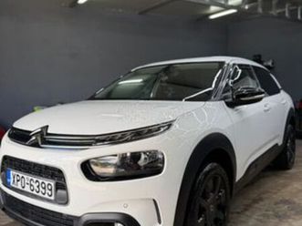 citroen c4 cactus 2019 puretech 110 stop&start