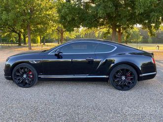 bentley continental gt w12 - top price europa