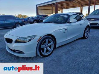 bmw z4, 3.0 l., convertible