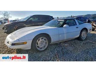 chevrolet corvette, 5.7 l., coupe