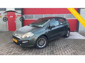 fiat punto evo - 1.3 m-jet dynamic 1ste eig / clima / bluetooth / cruise / nl-auto