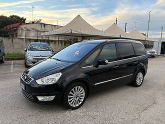 ford galaxy 2.0 tdci automatica