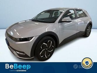 hyundai ioniq 5 58 kwh progress rwd